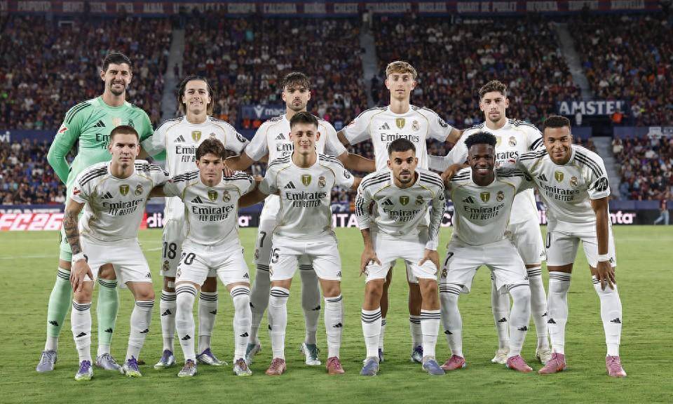 续约谈崩！维尼修斯与皇马陷入僵局，弗洛伦蒂诺或“卖人止损”